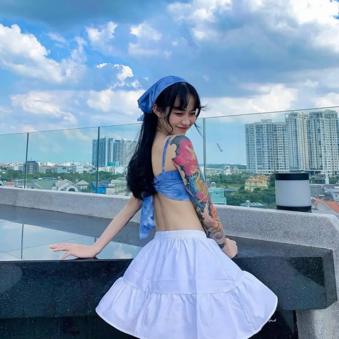 在百老汇